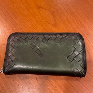 Bottega Veneta wallet